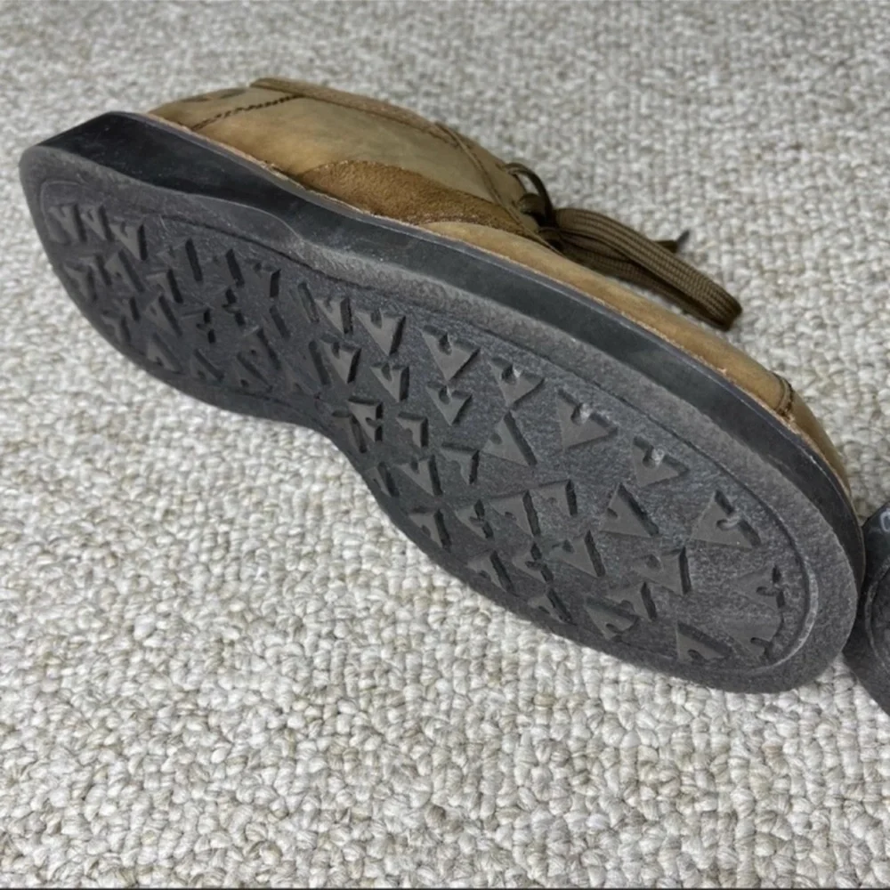 Airwalk leather shoes